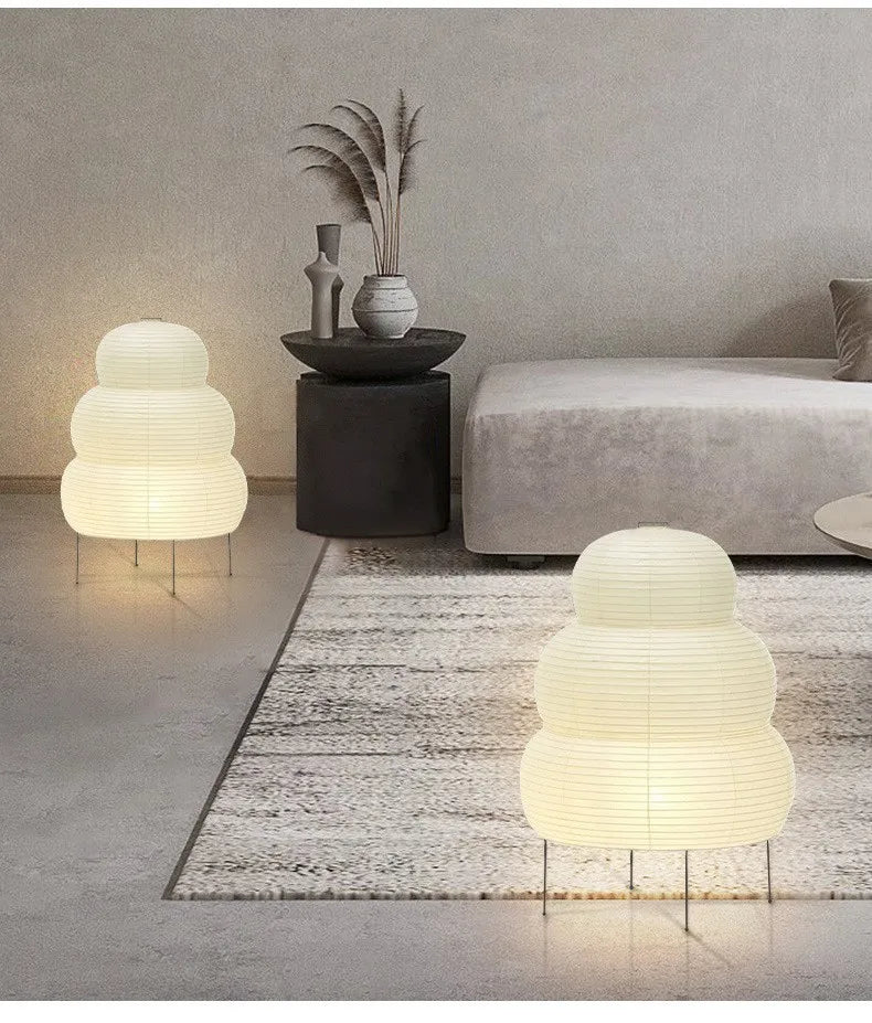 Japanese Design Table Lamp